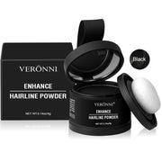 14 Color Hair Line Powder Black Root Up Natural Instant Waterproof Hairline Shadow Concealer Coverage Paint Repair Fill In Hair