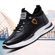 Men's Fleece-lined Thermal Sneakers