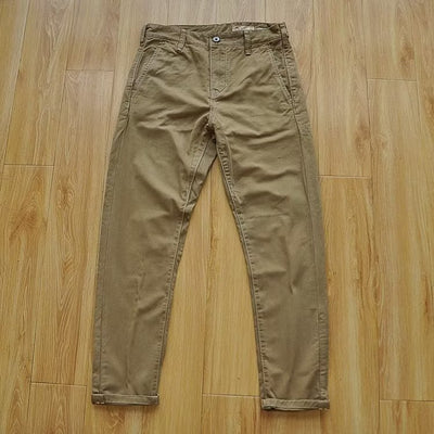 Overalls Men's Stain-resistant Wear-resistant Loose Straight-leg Pants Men's Pants Casual Pants