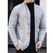 Men's Autumn Winter Sweater Coat