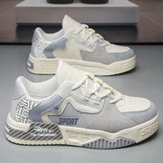 Men's Spring Platform Sports Casual Shoes