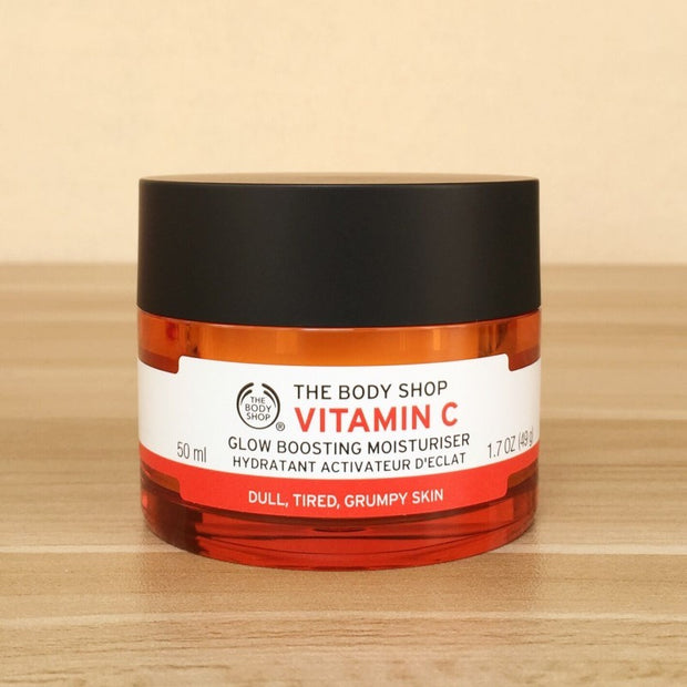 Vitamin C Whitening Moisturizing Gel