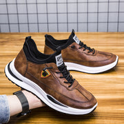 Men's Fleece-lined Thermal Sneakers