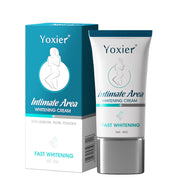 Intimate Area Whitening Cream Brighten Repair Armpit Elbow Buttocks Moisturizing Nourish Nicotinamide Body Skin Care