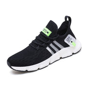 Breathable Soft Bottom Casual Men's Shoes Running Shoes