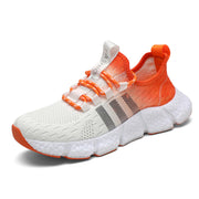 Breathable Soft Bottom Casual Men's Shoes Running Shoes