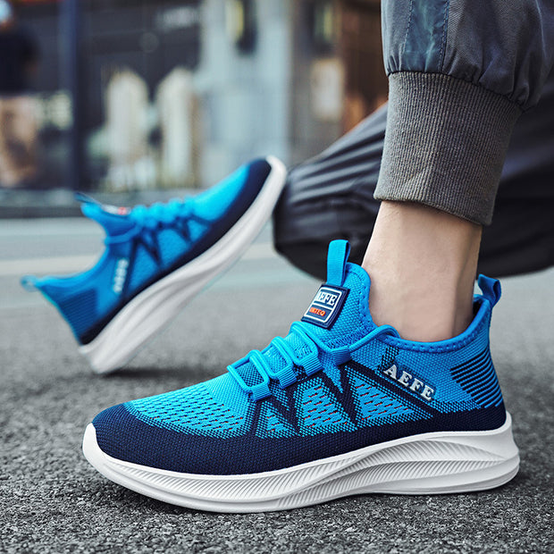 Men's Lightweight Breathable Sneaker