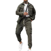 Men's Fashion Casual Sports Suit