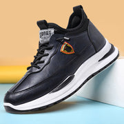 Men's Fleece-lined Thermal Sneakers