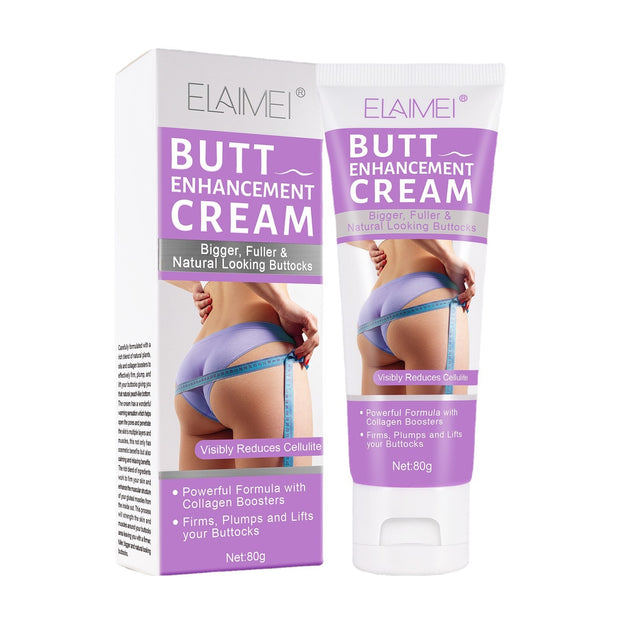 Big Breast Butt Enhancer Elasticity Chest Hip Enhancement Skin Firming And Lifting Cream Busty Sexy Body Massage Care Creams