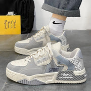 Men's Spring Platform Sports Casual Shoes